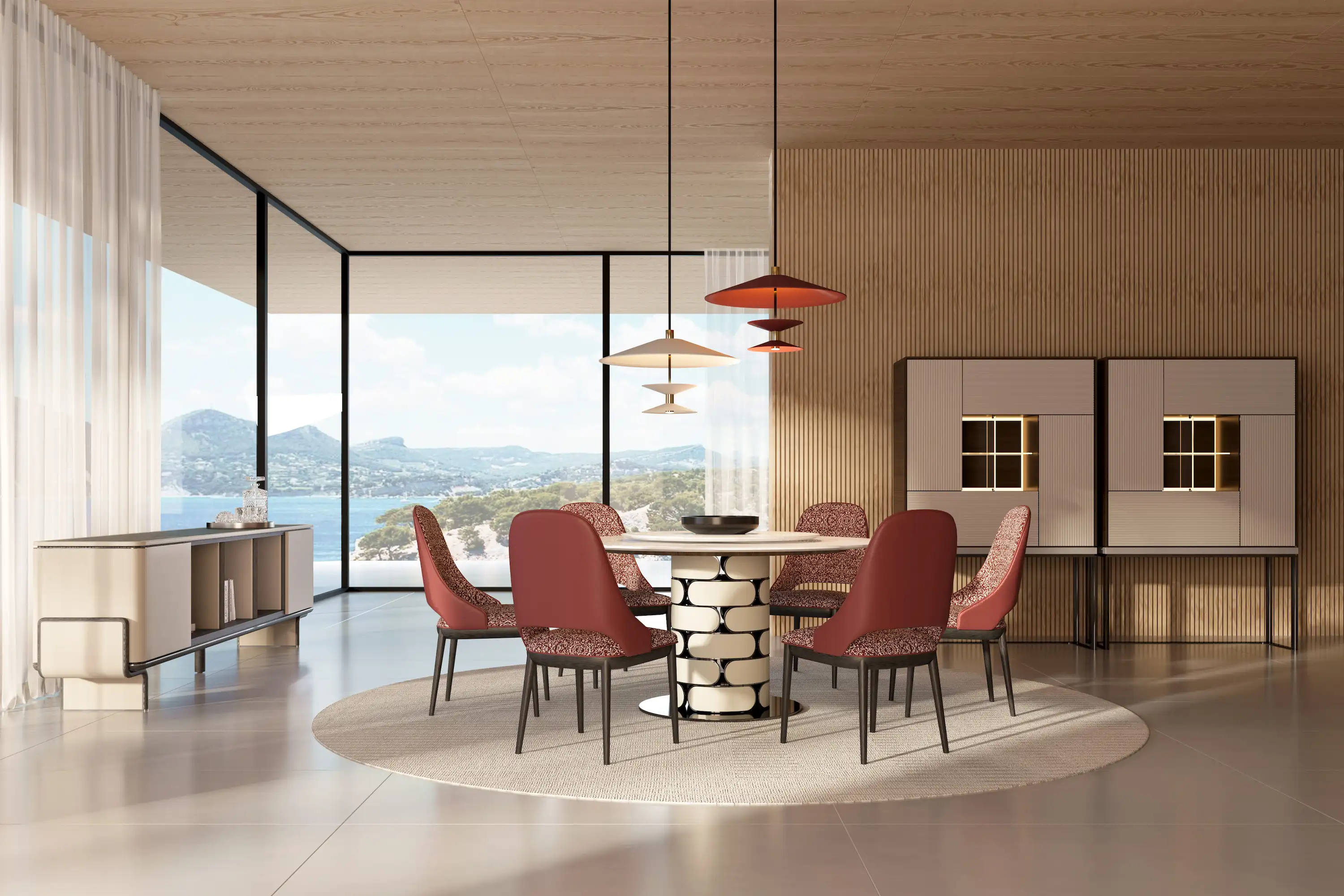 5_The Starry Night Dining Table_gallary_images
